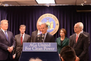 Fiscal general de NY advierte sobre estafa