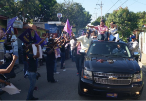 SAN CRISTOBAL: Senador Galán censura «campaña sucia PRM» SAN CRISTOBAL: Senador Galán censura «campaña sucia PRM»