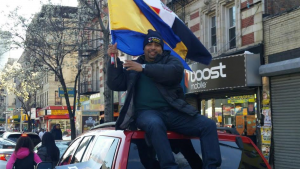 Movimiento GANA con Danilo realiza caravana Movimiento GANA con Danilo realiza caravana