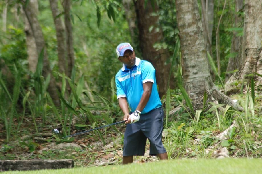 Lino Guerrero gana el Tour Alto Rendimiento de Golf imagen
