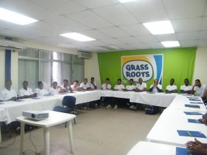 Inicia curso FIFA Grass Roots a técnicos de la RD