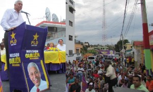 SAN CRISTOBAL: Guillén la emprende contra Montás por riquezas exhibe