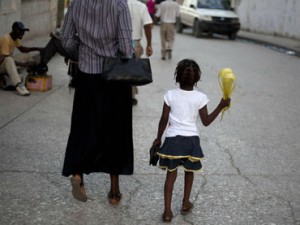 ONU pide US$193.8 millones por crisis alimentaria en Haití