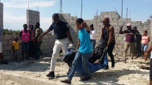 Haitiano es hallado muerto en casa en construcción en Neyba