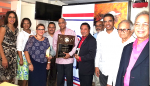 PUERTO RICO: CDP reconoce a periodista