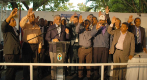 PRD suma dirigentes que renunciaron del PRM