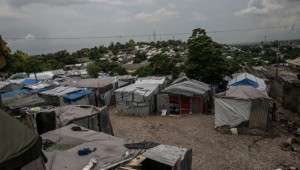 Las lluvias afectan unas 4 mil familias en Haití