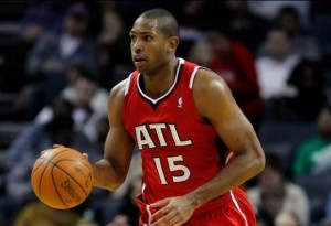 Horford realiza doble-doble, Towns anota 12 puntos