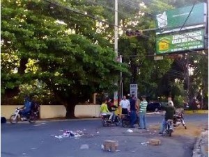 SANTIAGO: Extienden por tiempo indefinido paro en Licey