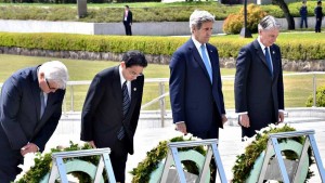 HIROSHIMA: Países del G7 reclaman «un mundo sin armas nucleares» HIROSHIMA: Países del G7 reclaman «un mundo sin armas nucleares»