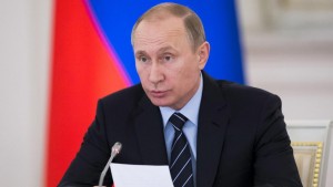 Vladímir Putin acusa a EE.UU. de estar detrás de papeles de Panamá