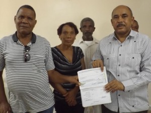 NEIBA: INUVA paga $ 15 millones a productores por venta vino