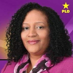 Jacqueline GüÃlamo respalda propuestas de Danilo Jacqueline GüÃlamo respalda propuestas de Danilo