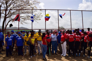 TRINIDAD Y TOBAGO: RD gana torneo softball
