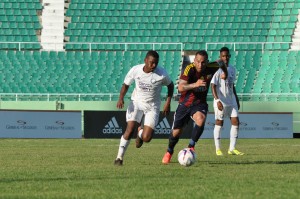 Eligen Anderson Arias jugador LDF Popular