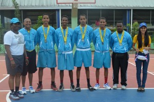 Juegos Escolares de Moca en gran jornada deportiva Juegos Escolares de Moca en gran jornada deportiva