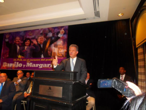 Leonel exhorta a no fraccionar voto y apoyar a todos en el PLD