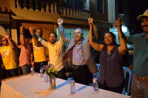 SDE: Manuel jiménez juramenta movimiento