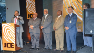 JCE presenta campaña para motivar el voto en el exterior JCE presenta campaña para motivar el voto en el exterior