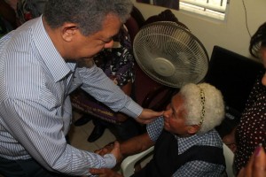 Leonel destaca importancia alianza PLD-PRD en las elecciones