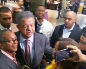 Leonel garantiza triunfo «mucho a poquito» de Danilo sobre Abinader Leonel garantiza triunfo «mucho a poquito» de Danilo sobre Abinader