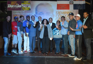 VIRGINIA: Sector externo USA proclama victoria de Danilo VIRGINIA: Sector externo USA proclama victoria de Danilo