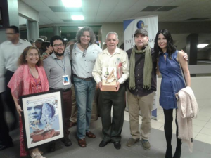 PUERTO RICO: Dominicano gana concurso poesía