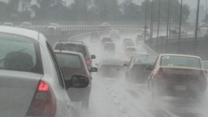 Anuncian lluvias, tormentas eléctricas y ráfagas de viento