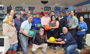 Candidatos a diputado patrocinan juegos entre comunicadores