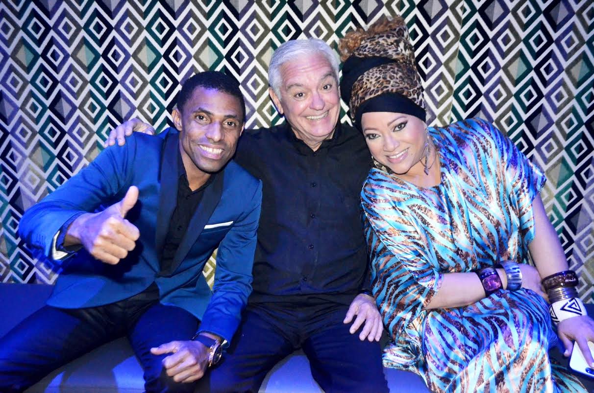 Fausto Mata, Cuquín y La Mala abren con éxito noches de humor en Jet Set imagen