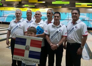 RD obtiene cuatro medallas en boliche del caribe