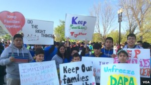 Suprema EE.UU. dividida sobre medida migratoria de Obama