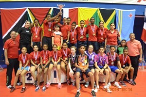 RD obtiene título campeón Juvenil Tenis de Mesa RD obtiene título campeón Juvenil Tenis de Mesa