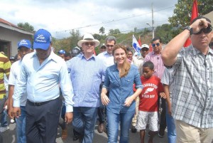 Carolina: Abinader incrementará inversión en jóvenes y mujeres Carolina: Abinader incrementará inversión en jóvenes y mujeres