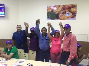 Diputado Levis Suriel realiza gira por Panamá