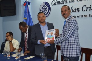 SAN CRISTOBAL: Montás presenta plan gestión municipal 2016-20