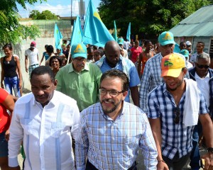 Guillermo Moreno llama población a ejercer «voto consciente»