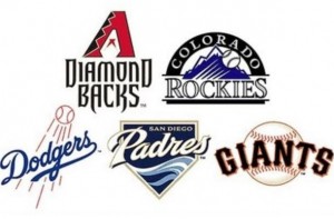 Evaluando División Oeste de la Liga Nacional