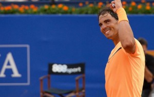 Rafael Nadal gana el Abierto Tenis de Barcelona