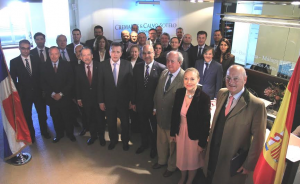ESPAÑA: Inauguran Cámara de Comercio de la R. Dominicana