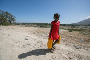 PMA asistirá 1 millón haitianos afectados por tres años sequía
