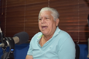 BARAHONA: Internan por dengue a ex senador Noé Sterling Vásquez