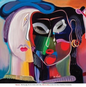 BANI: Centro Cultural Perelló inaugura exposición Alberto Ulloa