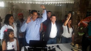 MONTECRISTI: Presidente PRD apoya candidatura Rodríguez