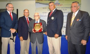 Unos 110 jugadores verán acción Nacional de Golf