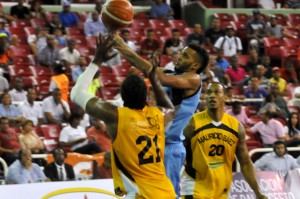 Los Prados vence MB en la semifinal basket del DN