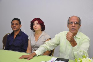 SANTIAGO: Ramón Leonardo presenta su propuesta como alcalde