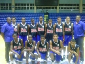 RD accionará en Mundial de Basket 2016 junto a Bosnia, Corea y Francia