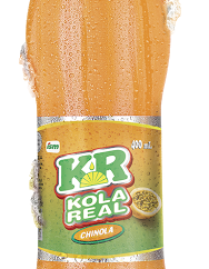 Kola Real presenta nuevo sabor chinola, frescura del Caribe embotellada