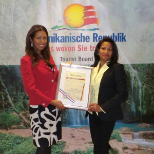 Informe turístico: Reconocen oficina promoción RD en Alemania